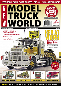 Guideline Publications New Model Truck World  Issue 05 